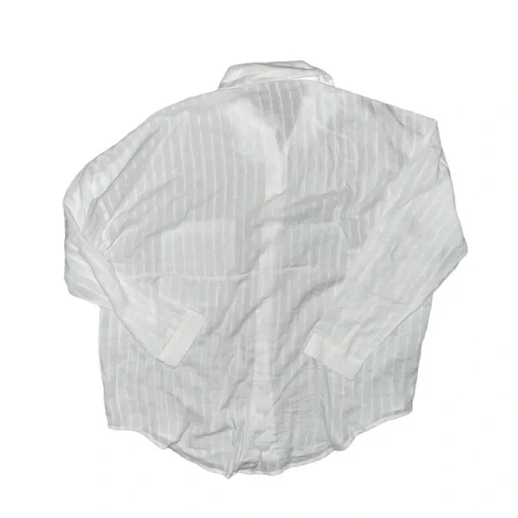 Princess Polly Summer Sandbar Top White - Picture 9 of 9